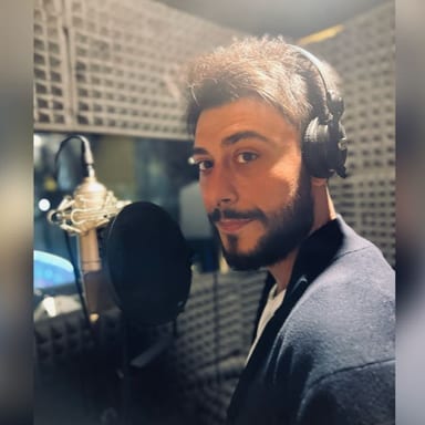 Soner ERMİŞ — professional voice over artist on VoiceBros