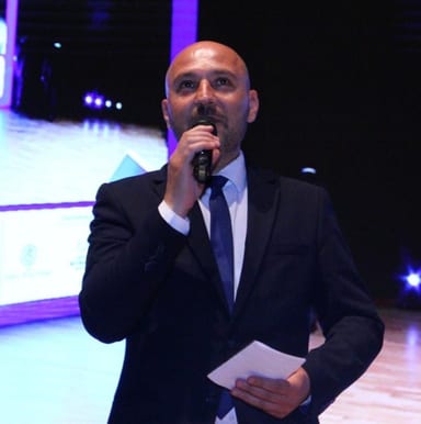 İhsan Genç — professional voice over artist on VoiceBros