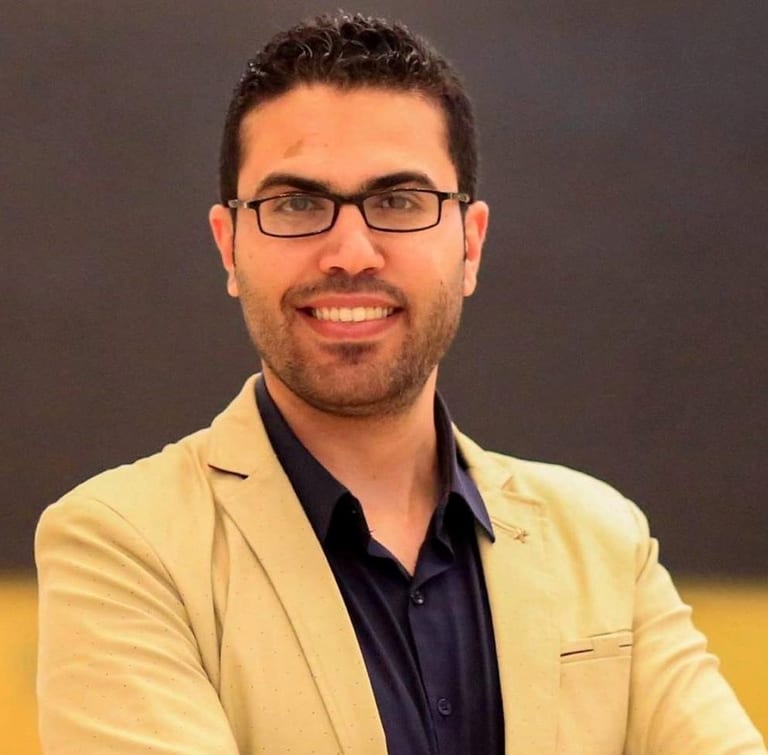Ashraf Hijazi — professional voice over artist on VoiceBros