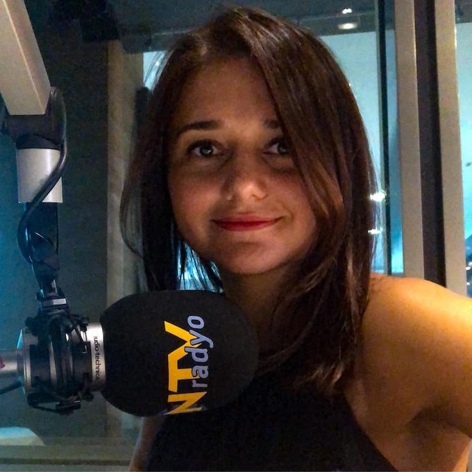 Günnur Öztürk Yener — professional voice over artist on VoiceBros