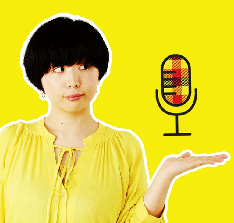 Koko Furudate — professional voice over artist on VoiceBros