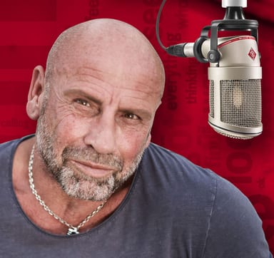 Ron Matz — professional voice over artist on VoiceBros