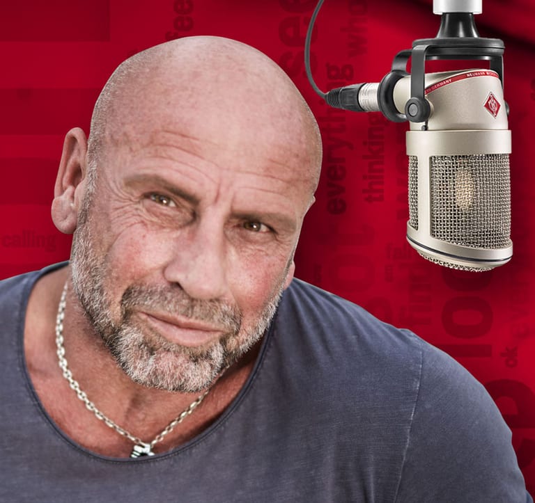 Ron Matz — professional voice over artist on VoiceBros