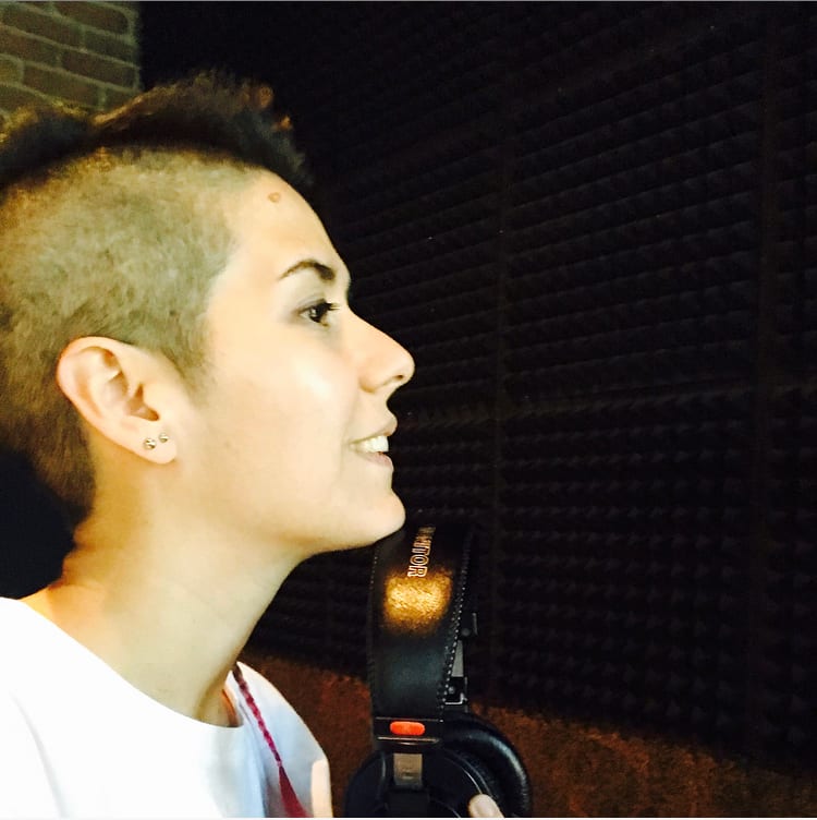 Nur ŞENTÜRK — professional voice over artist on VoiceBros