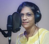 Madhavi Charudatta — professional voice over artist on VoiceBros