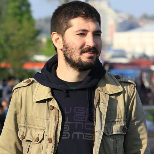 Doğu Akın — professional voice over artist on VoiceBros