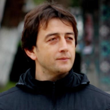 Nebi Kaya — professional voice over artist on VoiceBros