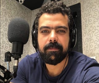 Shady Ismail — professional voice over artist on VoiceBros