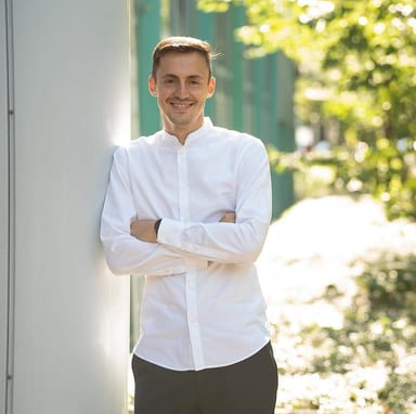 Radu-Mihnea Pandea — professional voice over artist on VoiceBros