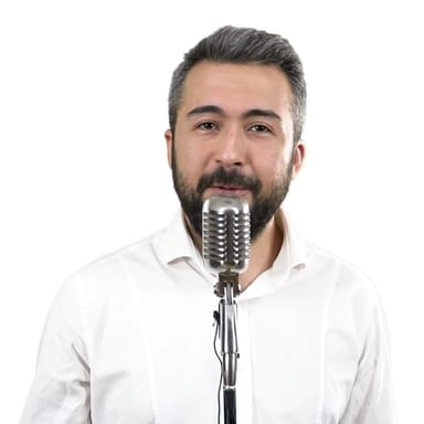 Uğur Subaşı — professional voice over artist on VoiceBros