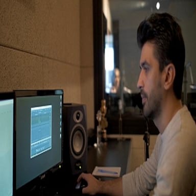 Bahri Bahadır Fedai — professional voice over artist on VoiceBros