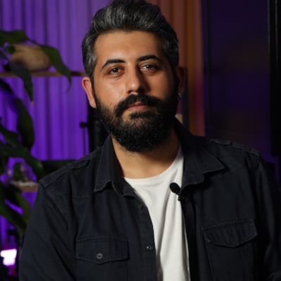 Gökhan Ateşoğlu — professional voice over artist on VoiceBros