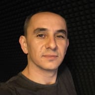 Varol Uçar — professional voice over artist on VoiceBros