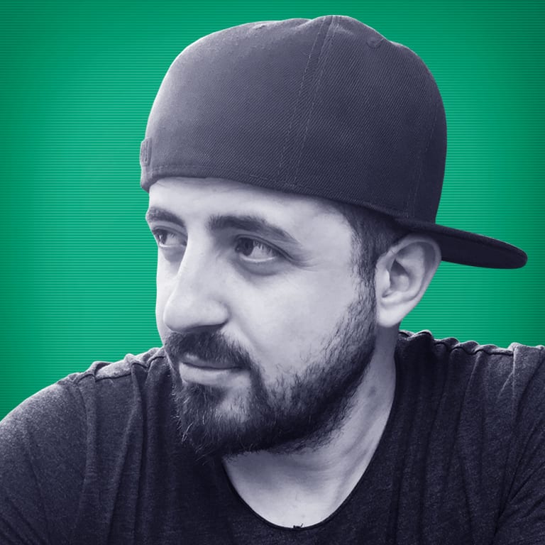 Hakan Topaloğlu — professional voice over artist on VoiceBros