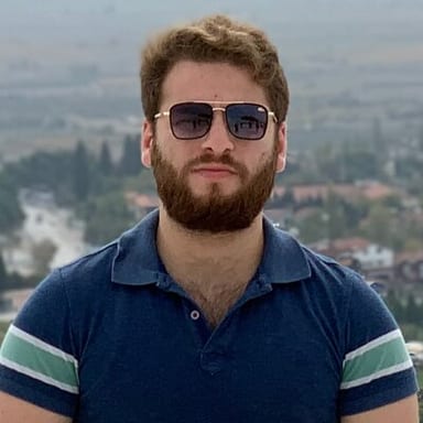Omar Hajjar — professional voice over artist on VoiceBros