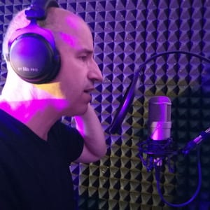 Jacques Denigelles — professional voice over artist on VoiceBros