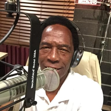 Marcus Anderson — professional voice over artist on VoiceBros