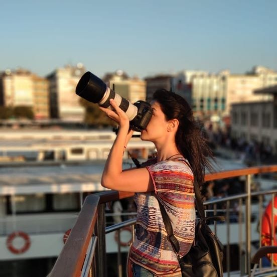 Zeynep Ece Batmaz — professional voice over artist on VoiceBros