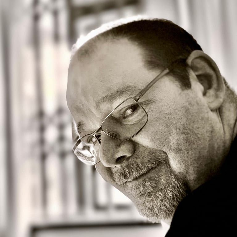 Carel F. Cronje — professional voice over artist on VoiceBros