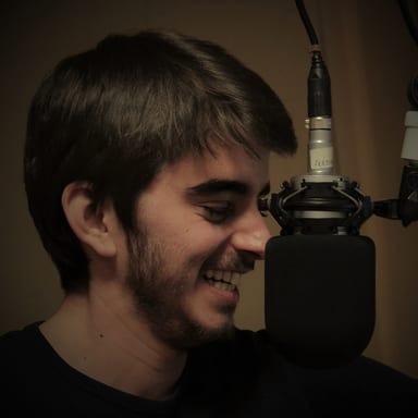 Oğuz GANİOĞLU — professional voice over artist on VoiceBros