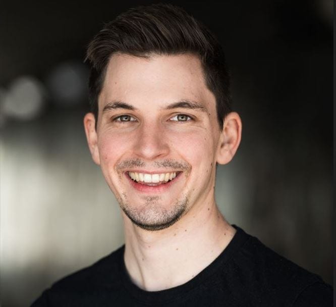 David Hörning — professional voice over artist on VoiceBros