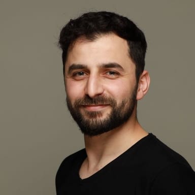 Mustafa Barış — professional voice over artist on VoiceBros