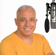 Tolga ÜSTÜN — professional voice over artist on VoiceBros