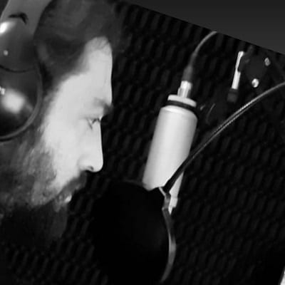 M. Taha İnci — professional voice over artist on VoiceBros