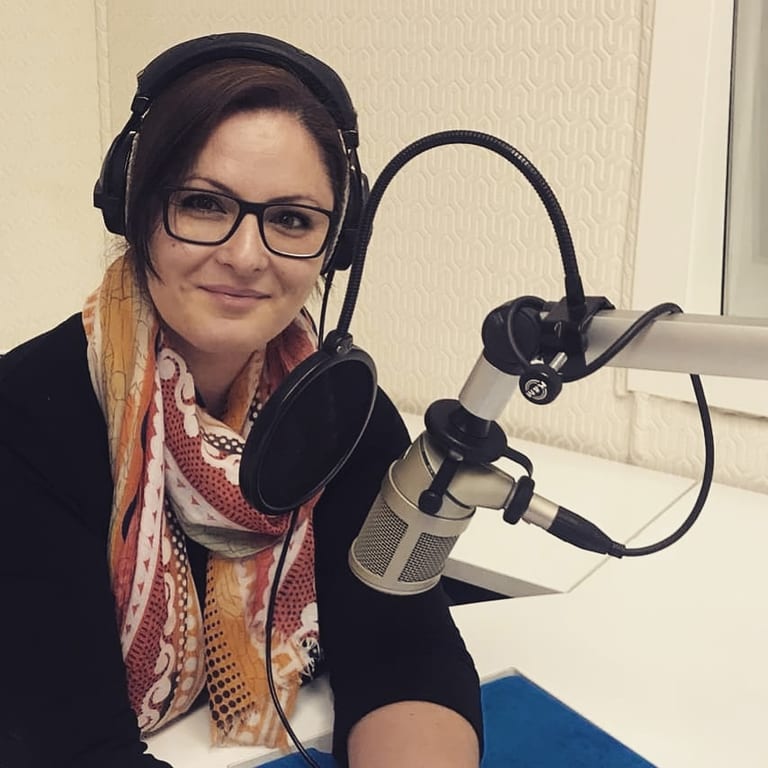 Ayşegül Melike — professional voice over artist on VoiceBros