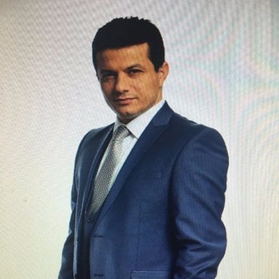 Mustafa Aygül — professional voice over artist on VoiceBros