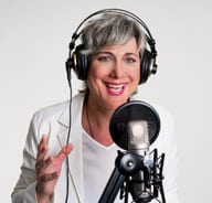 Silke Siegel — professional voice over artist on VoiceBros