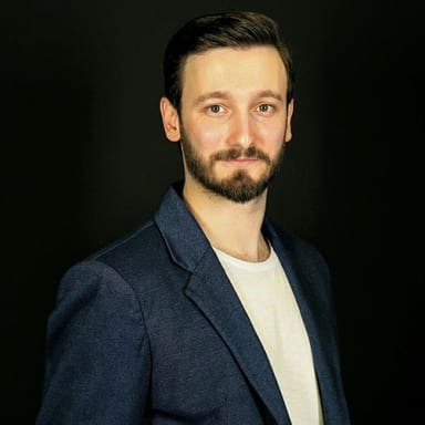 Tolga Kantarcı — professional voice over artist on VoiceBros