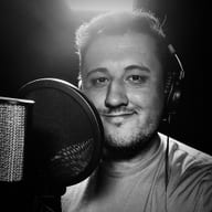 Mert Dağdeviren — professional voice over artist on VoiceBros