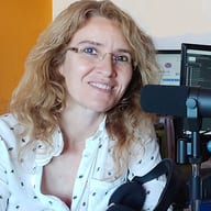Marta Palencia-Lefler — professional voice over artist on VoiceBros
