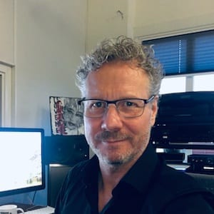 Jonas Liberg — professional voice over artist on VoiceBros
