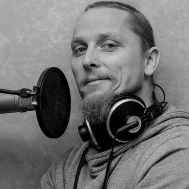 Goran Paleka — professional voice over artist on VoiceBros