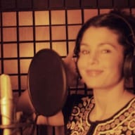 Joanna Rubio — professional voice over artist on VoiceBros