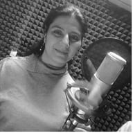 Mehtap Karakuş — professional voice over artist on VoiceBros