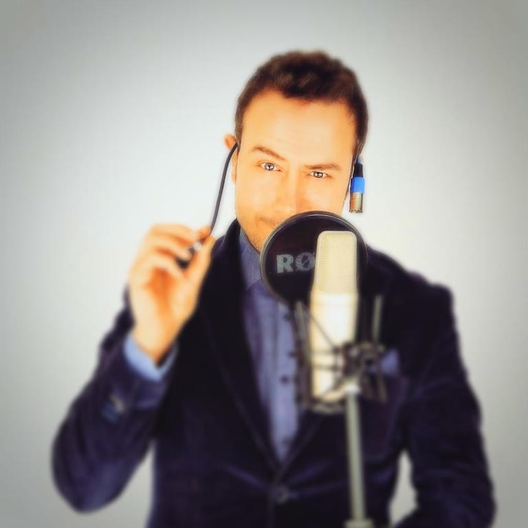 Tolga Bare — professional voice over artist on VoiceBros