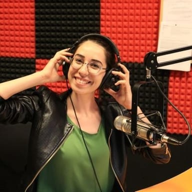 Gizem Gerçel — professional voice over artist on VoiceBros