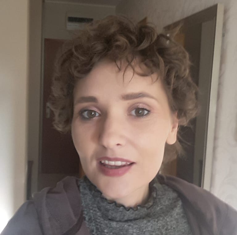 Barbara Piątak — professional voice over artist on VoiceBros