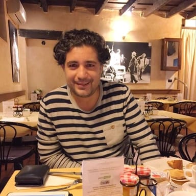 Tolga YİĞİT — professional voice over artist on VoiceBros