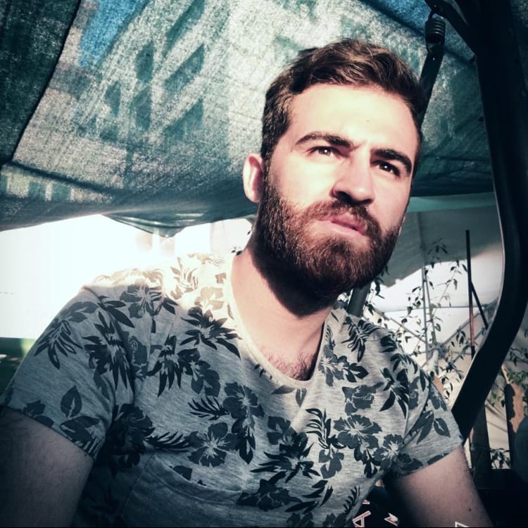 Aykut Bayındır — professional voice over artist on VoiceBros