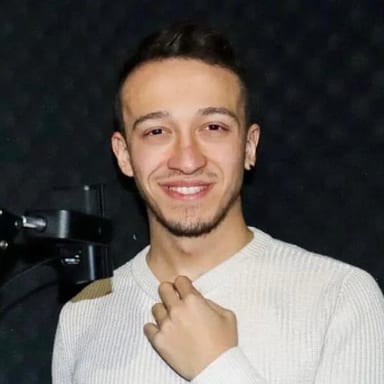 Ahmet Buğra Han — professional voice over artist on VoiceBros
