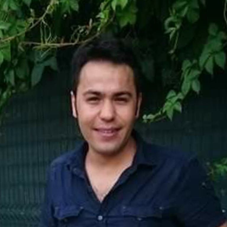 Halil Sürücü — professional voice over artist on VoiceBros