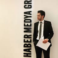 Tarkan Kaleli — professional voice over artist on VoiceBros