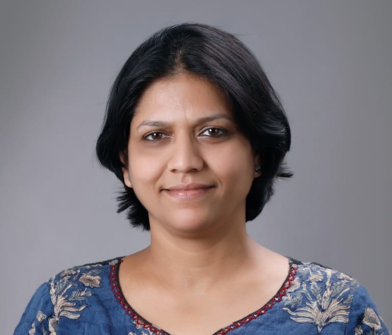 Madhavi Ganpule — professional voice over artist on VoiceBros