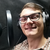 Vitali Nemau — professional voice over artist on VoiceBros