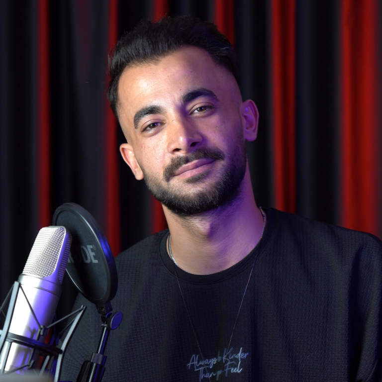 Yusuf Suratlı — professional voice over artist on VoiceBros