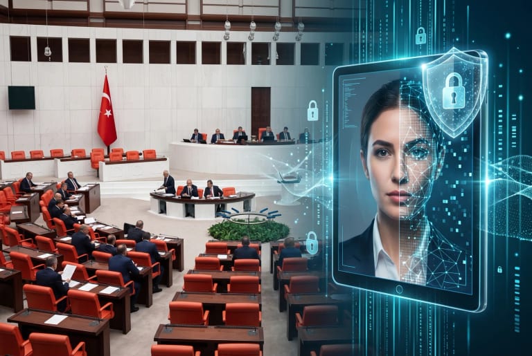 Dikkat! Yapay Zeka Ses Kullanımı ile ilgili ceza alabilirsiniz.